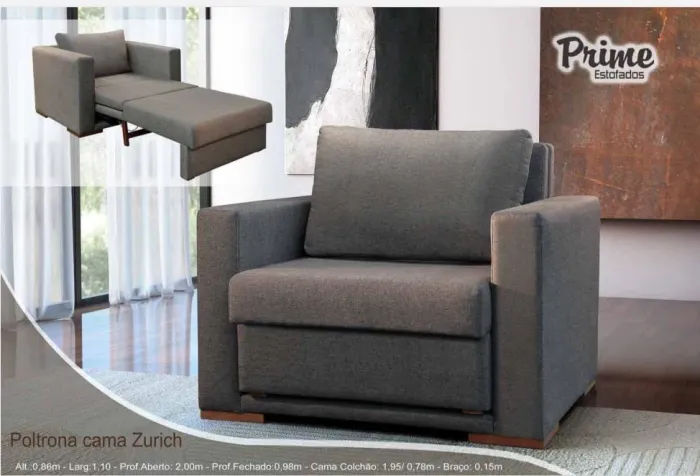 Vendo poltrona