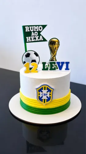 Bolo Brasil