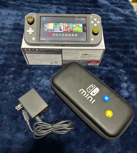 Nitendo Switch Lite