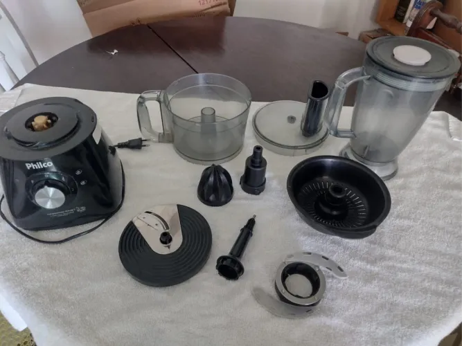 Multiprocessador Philco