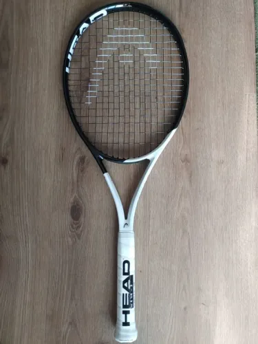 Raquete Head Speed MP - Grip L2 - Nova Lacrada