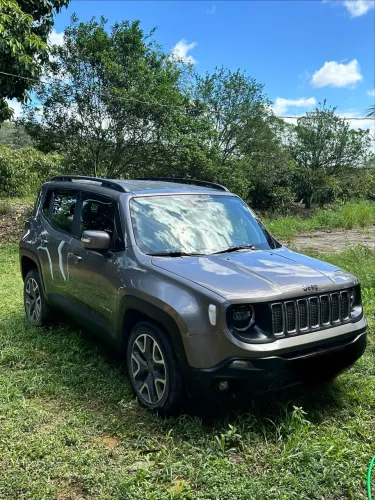 Jeep Renegade Longitude 2.0 4X4 TB Diesel AUT 2021