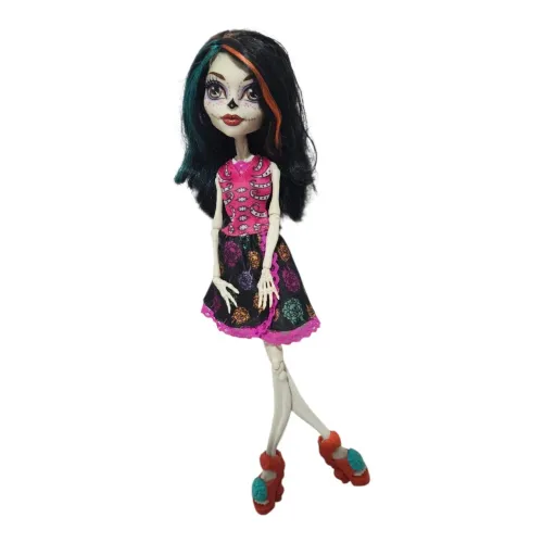 Boneca monster high skelita
