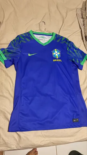 Camisa Brasil Nike 2023/24