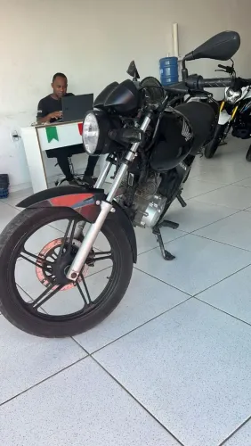 Honda fan 150 2011