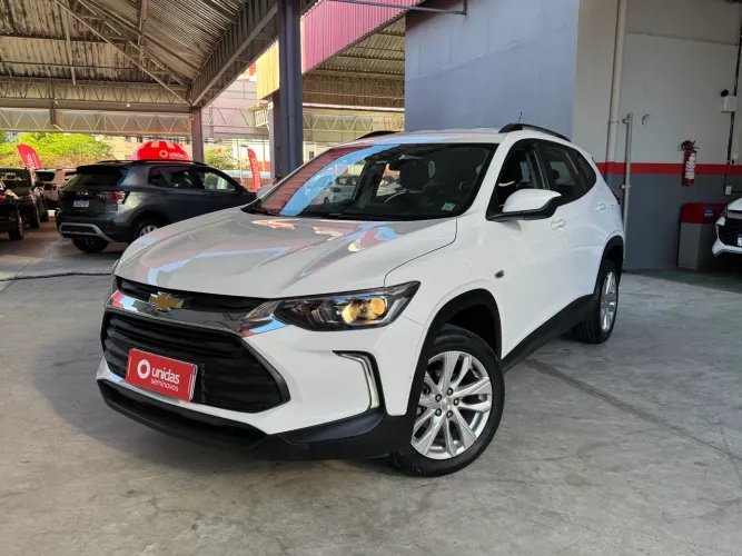 Chevrolet Tracker LTZ 1.0 Turbo 12V Flex AUT 2025