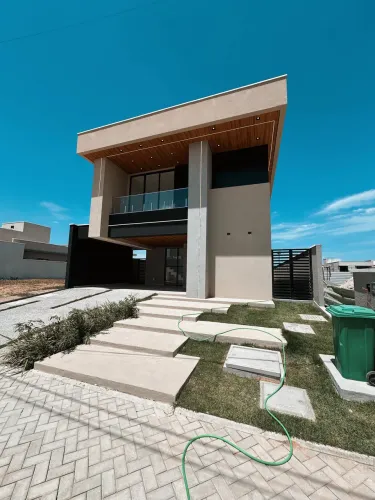 Casa Duplex de Alto Padrao