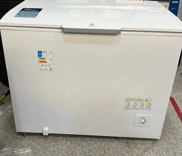 Freezer Eletrolux horizontal