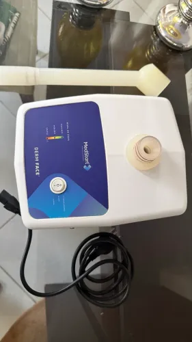 VAPOR DE OZÔNIO MEDSTART 