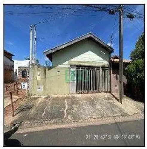 Casa com 1 dormitório à venda, 65 m² por R$ 104.992,75 - Centro - Novo Horizonte/SP