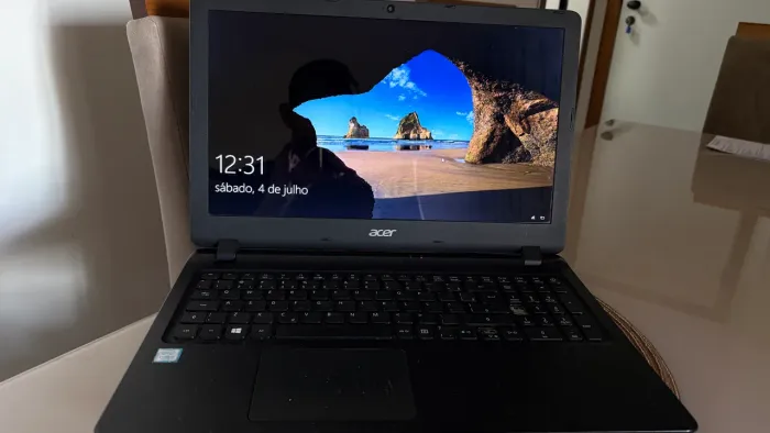 Notebook Acer Aspire