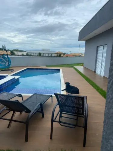 Casa em condomínio Barão Geraldo