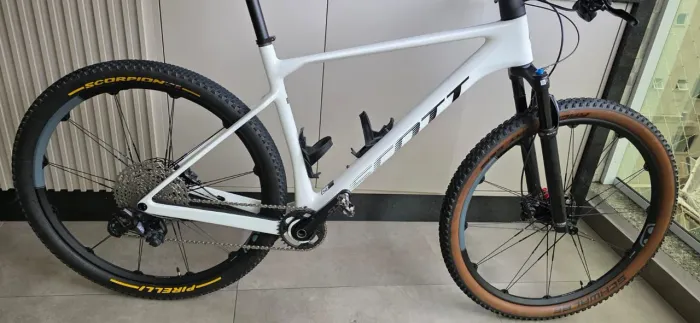Bicicleta Scott Scale 930 Tam XL
