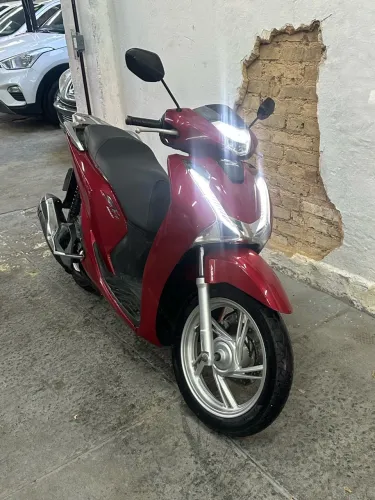 Honda sh150 2021