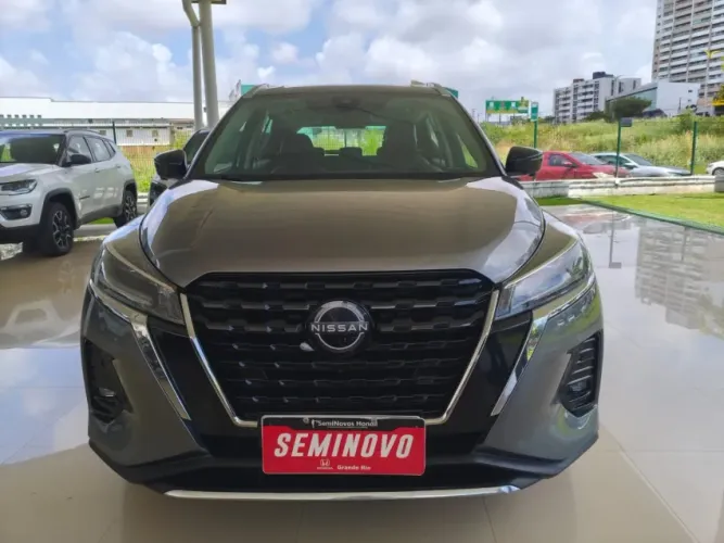 Nissan Kicks Exclusive 1.6 16V Flex AUT 2023