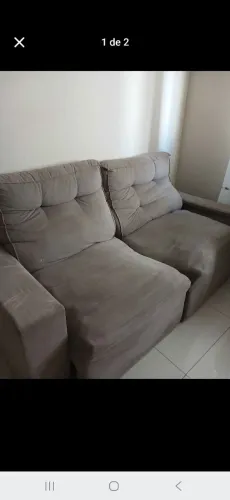 Sofa usado