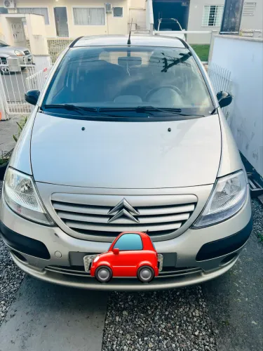 Citroen C3 GLX 1.6/ 1.6 Flex 16V 5P 2008