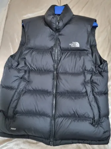 Colete The North Face Pluma Ganso Masculino Tamanho L