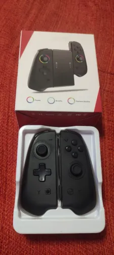 Joypad Nintendo Switch