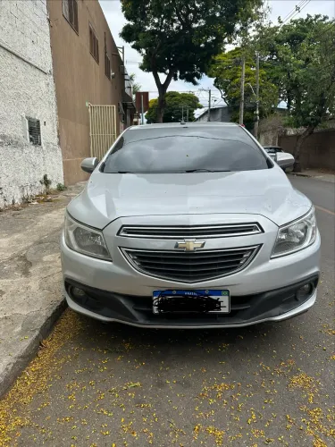 Chevrolet Prisma Sed. LT 1.0 8V Flexpower 4P 2015