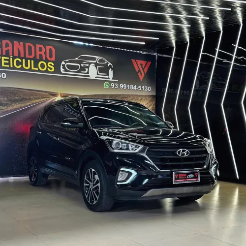 Hyundai Creta Prestige 2.0 16V Flex Aut. 2020
