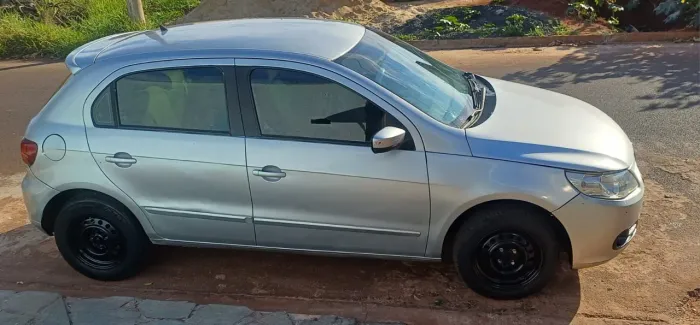 Volkswagen Gol Geração V 1.0 8V MI Total Flex Mec. 4P 2011