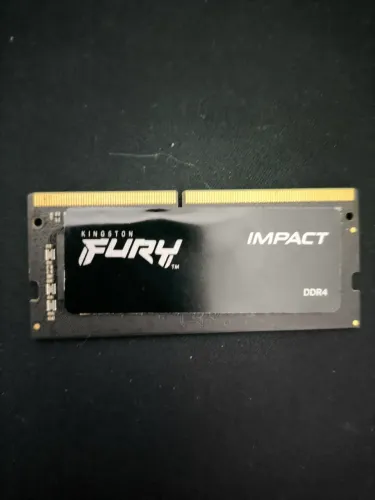 Memória ram ddr4 8GB 3200MHZ