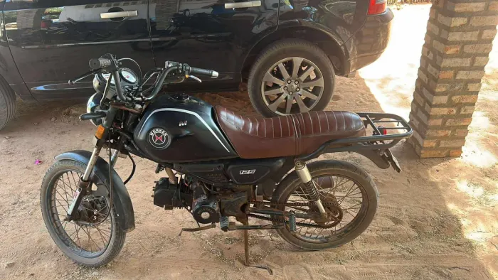Shineray worker 125