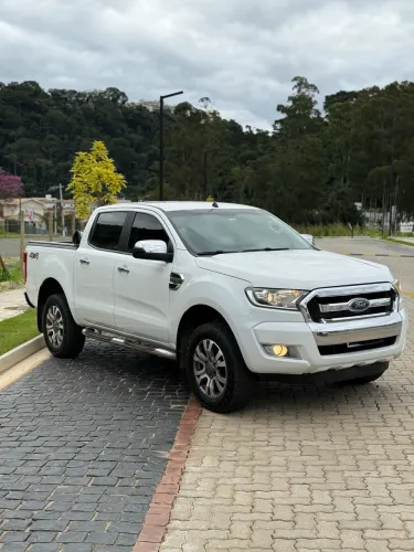 Ford Ranger XLT 3.2 20V 4X4 CD Diesel Aut. 2019