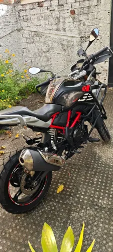 BMW G310 GS 2023 | 10.200 km | Muito Nova