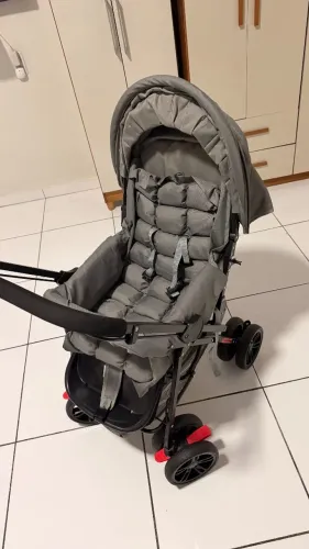 Carrinho de bebê