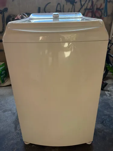 Lavadora Eletrolux EssentialCare Seminova 14kg