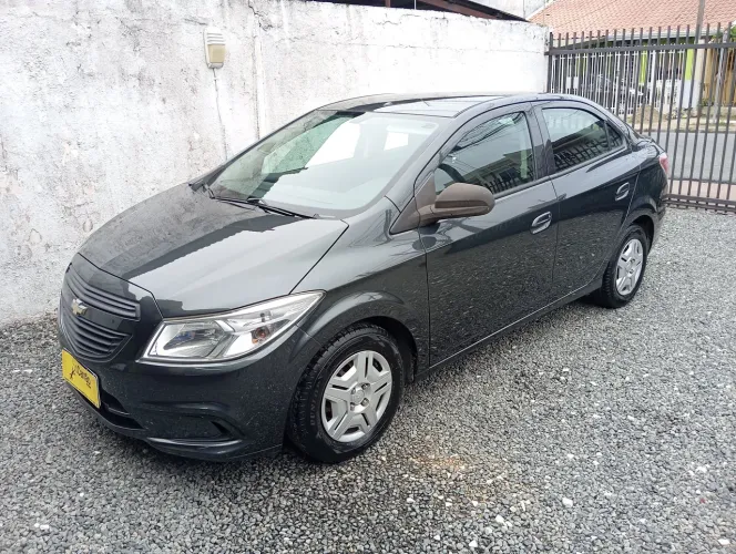 Chevrolet Prisma Sed. Joy/ LS 1.0 8V Flexpower 4P 2017