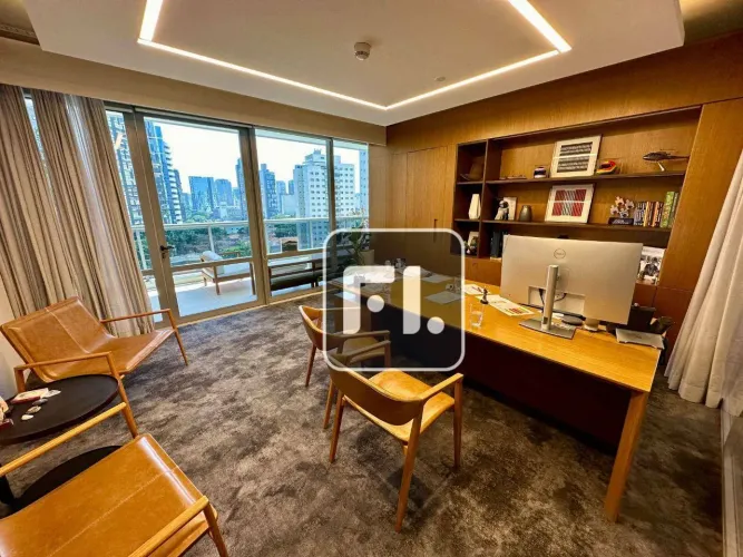 Conjunto, 378 m² - venda por R$ 18.900.000,00 ou aluguel por R$ 122.771,82/mês - Itaim Bib