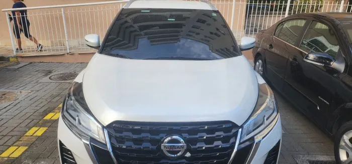 Nissan Kicks Advance 1.6 16V Flex AUT 2022