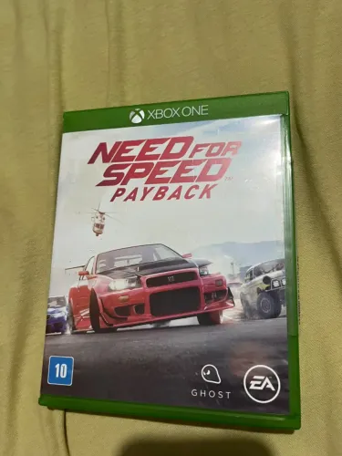 NEED FOR SPEED PAYBACK - XBOX ONE