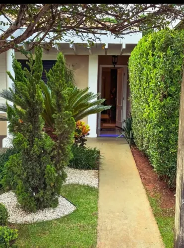 Casa a venda no Condomínio Bosque Vivendas em excelente localização na Avenida José Munia