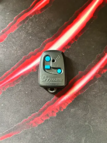 Controle para portão automático 