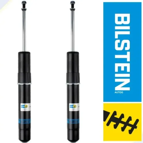 Par Mortecedor Dianteiro Audi A4 B9 2015-2021 Febi Bilstein Novo