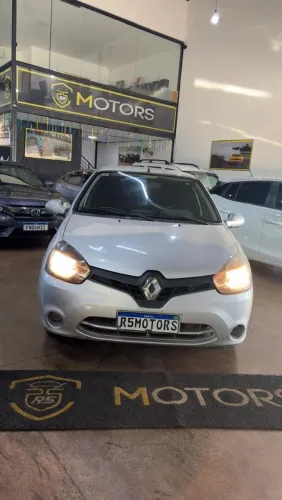 Renault Clio Rn/alize/expr./1.0 Hi-power 16V 5P 2016