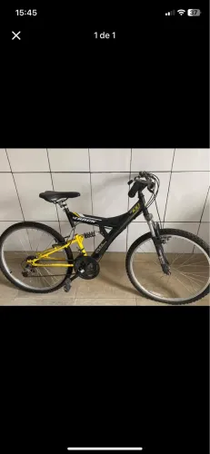 Bicicleta