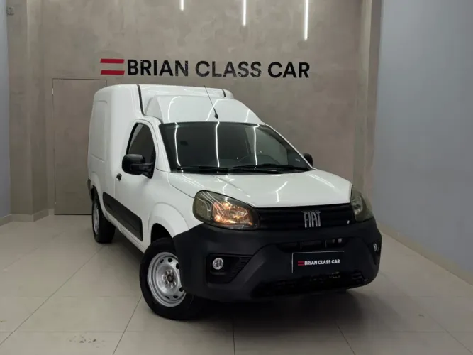 Fiat Fiorino Endurance EVO 1.4 Flex 8V 2P 2023
