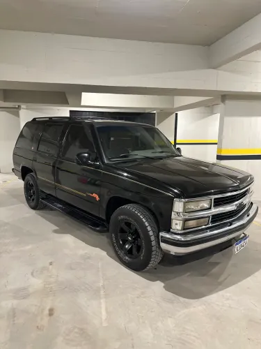 Chevrolet Silverado G. Blazer Dlx/ STD 4.2 Dies.tb 1999