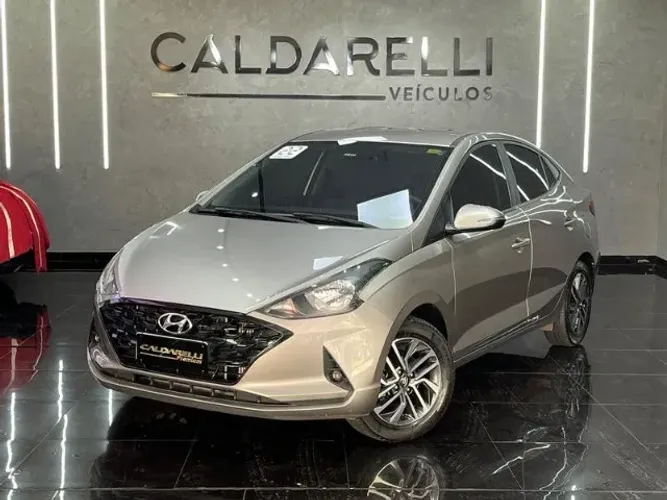 Hyundai HB20S Platinum 1.0 TB Flex 12V MEC 2022