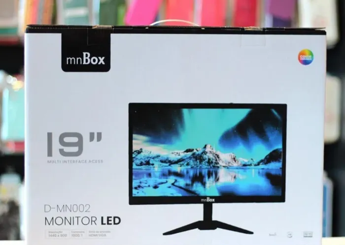 Monitor HDMI