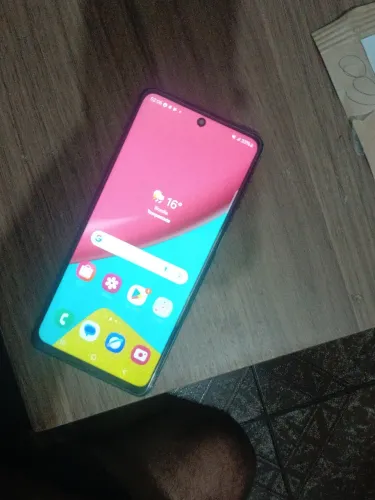 Galaxy m53 ! Excelente aparelho .