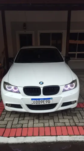 BMW 318I A 2.0 16V 136cv 5P 2012