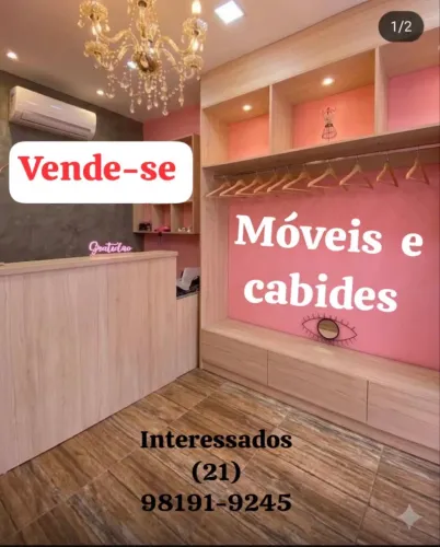 Móvel para loja