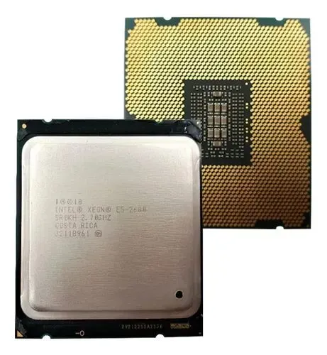 Processador Intel Xeon e5-2680 2.70ghz socket LGA 2011