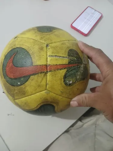 Bola de futsal nike